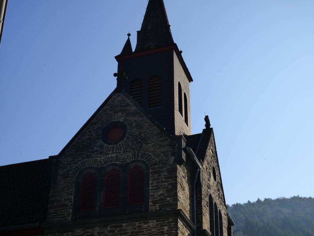 Relaxen Im Alten Winzerhaus Fewo Og Рех Экстерьер фото